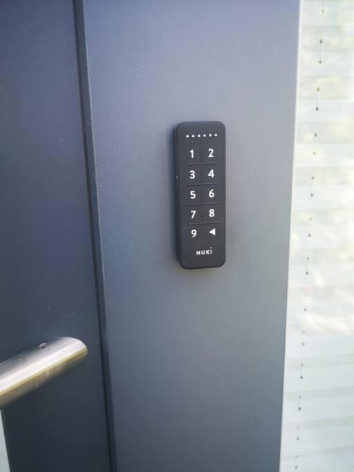 Wohnen Am Bach Apartment Haiming Exterior foto